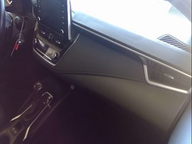 2020 TOYOTA COROLLA, BLUE, NIGHT SHADE MODEL, 2.0L, AT, Z25177